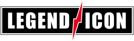 Legend Icon Logo