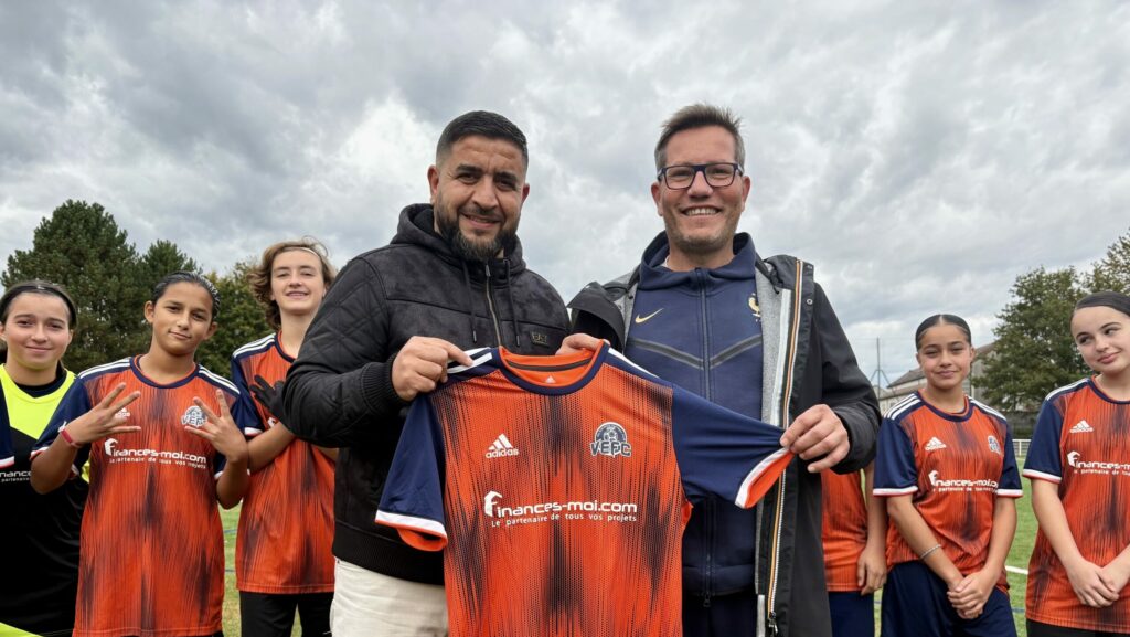 SPONSOR MAILLOT FINANCES MOI